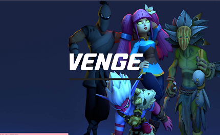 Venge.io - Play Venge.io On IO Games